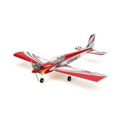 K.11258RB - Kyosho Calmato Alpha 40 Sports Toughlon Red (EP/GP)