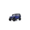 K.32528MB - Mini-Z 4x4 MX-01 Jeep Wrangler Unlimited Rubicon Blue Metali (KT531P)