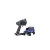 K.32528MB - Mini-Z 4x4 MX-01 Jeep Wrangler Unlimited Rubicon Blue Metali (KT531P)