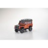 K.32531MO - Mini-Z 4X4 MX-01 Land-Rover Defender 90 Adventure Orange (KT531P)