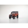 K.32531MO - Mini-Z 4X4 MX-01 Land-Rover Defender 90 Adventure Orange (KT531P)
