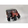 K.32531MO - Mini-Z 4X4 MX-01 Land-Rover Defender 90 Adventure Orange (KT531P)