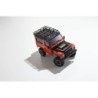 K.32531MO - Mini-Z 4X4 MX-01 Land-Rover Defender 90 Adventure Orange (KT531P)