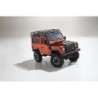 K.32531MO - Mini-Z 4X4 MX-01 Land-Rover Defender 90 Adventure Orange (KT531P)