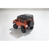 K.32531MO - Mini-Z 4X4 MX-01 Land-Rover Defender 90 Adventure Orange (KT531P)