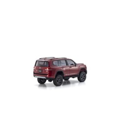 K.32538MR - Mini-Z 4X4 MX-01 Toyota Land Cruiser GR Sport Dark Red Mica (KT531P)
