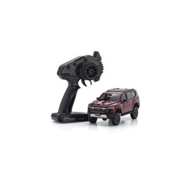 K.32538MR - Mini-Z 4X4 MX-01 Toyota Land Cruiser GR Sport Dark Red Mica (KT531P)