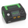 GEAD1000-EB - GensAce Charger iMars D1000 Smart Dual Channel AC 1000W (EU)