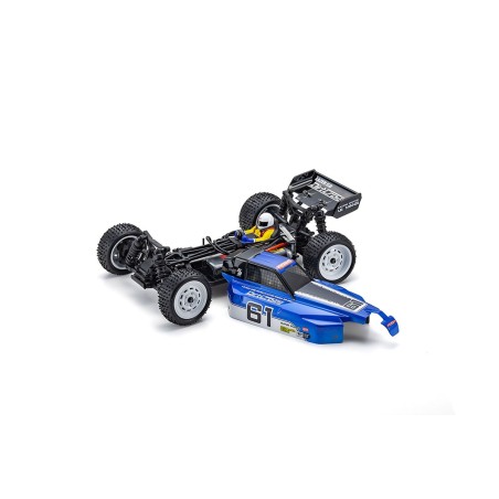 K.34321B - Kyosho Lazer SB DirtCross 4WD 1:10 EP Kit