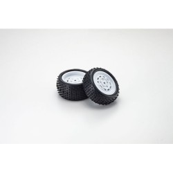 K.34321B - Kyosho Lazer SB DirtCross 4WD 1:10 EP Kit