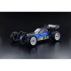 K.34321B - Kyosho Lazer SB DirtCross 4WD 1:10 EP Kit
