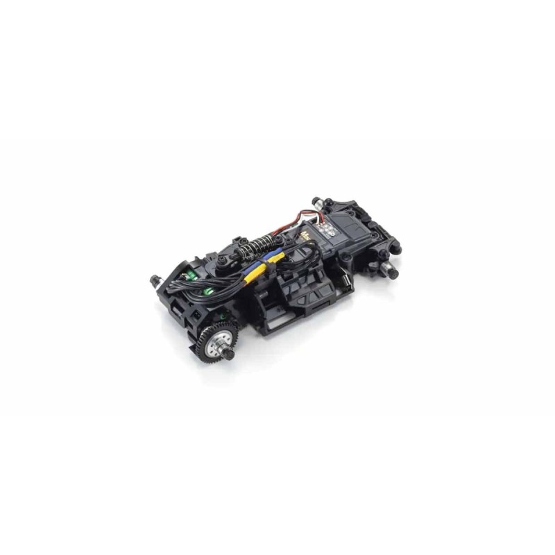 K.32895G-B - Kyosho Mini-Z MR04 EVO2 Chassis Set (N-MM2) 4100KV -V2 Gyro Unit