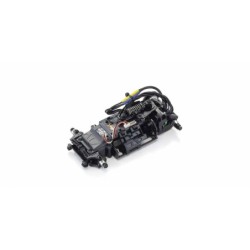 K.32895G-B - Kyosho Mini-Z MR04 EVO2 Chassis Set (N-MM2) 4100KV -V2 Gyro Unit