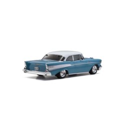 K.34433T1B - Kyosho Fazer MK2 (L) Chevy Bel Air Coupe 1957 Turquoise 1:10 Readyset