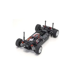 K.34433T1B - Kyosho Fazer MK2 (L) Chevy Bel Air Coupe 1957 Turquoise 1:10 Readyset