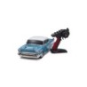 K.34433T1B - Kyosho Fazer MK2 (L) Chevy Bel Air Coupe 1957 Turquoise 1:10 Readyset