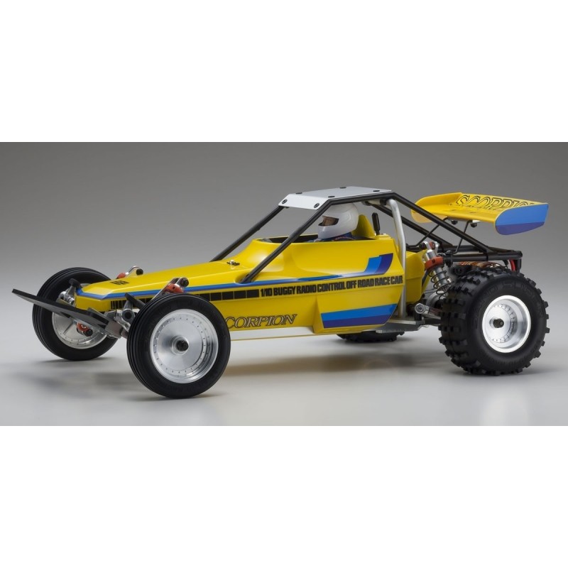 K.30613 - Kyosho Scorpion 2WD 1:10 Kit *Legendary Series*