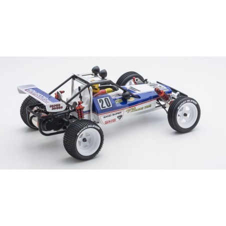 K.30616 - Kyosho Turbo Scorpion 2WD 1:10 Kit *Legendary Series*