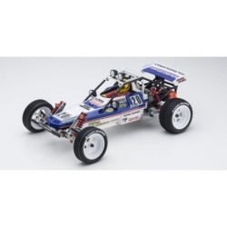 K.30616 - Kyosho Turbo Scorpion 2WD 1:10 Kit *Legendary Series*