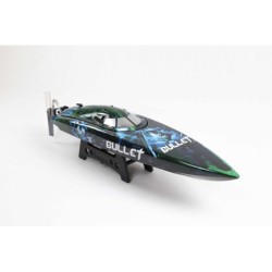 JW8301V4 - Joysway Bullet V4 Deep Vee Brushless Elec ABS 740mm 2.4G RTR Boat