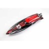 JW8901R-ARTR - Joysway Alpha Deep Vee Brushless Elec ABS 960mm 2.4G ARTR Boat (R)
