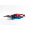 JW8901R-ARTR - Joysway Alpha Deep Vee Brushless Elec ABS 960mm 2.4G ARTR Boat (R)