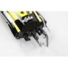 JW8901Y-ARTR - Joysway Alpha Deep Vee Brushless Elec ABS 1060mm 2.4G ARTR Boat (Y)