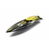 JW8901Y-ARTR - Joysway Alpha Deep Vee Brushless Elec ABS 1060mm 2.4G ARTR Boat (Y)