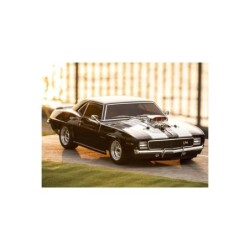 K.34493T1B - Kyosho Fazer MK2 VE Chevy Camaro Z28 '69 SuperCharged 1:10 Readyset