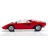 KS08611R - Kyosho 1:12 Lamborghini Countach LP400 1974 Red