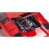 KS08611R - Kyosho 1:12 Lamborghini Countach LP400 1974 Red