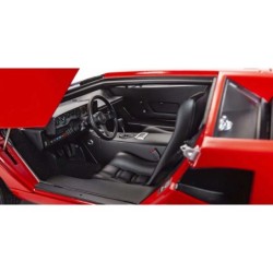 KS08611R - Kyosho 1:12 Lamborghini Countach LP400 1974 Red