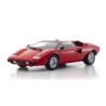 KS08611R - Kyosho 1:12 Lamborghini Countach LP400 1974 Red