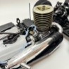 K.33025T1-25 - Kyosho Inferno MP10 1:8 RC Nitro Readyset T1 Red (KE25SP2 Engine)