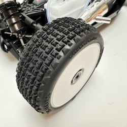 K.33025T1-25 - Kyosho Inferno MP10 1:8 RC Nitro Readyset T1 Red (KE25SP2 Engine)