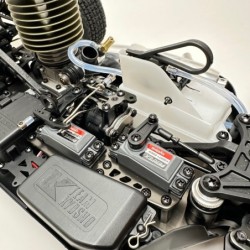 K.33025T1-25 - Kyosho Inferno MP10 1:8 RC Nitro Readyset T1 Red (KE25SP2 Engine)