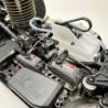 K.33025T1-25 - Kyosho Inferno MP10 1:8 RC Nitro Readyset T1 Red (KE25SP2 Engine)