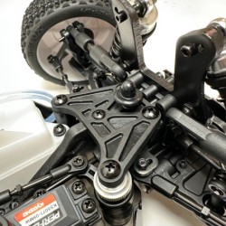 K.33025T1-25 - Kyosho Inferno MP10 1:8 RC Nitro Readyset T1 Red (KE25SP2 Engine)