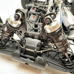 K.33025T1-25 - Kyosho Inferno MP10 1:8 RC Nitro Readyset T1 Red (KE25SP2 Engine)