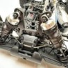K.33025T1-25 - Kyosho Inferno MP10 1:8 RC Nitro Readyset T1 Red (KE25SP2 Engine)