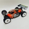 K.33025T1-25 - Kyosho Inferno MP10 1:8 RC Nitro Readyset T1 Red (KE25SP2 Engine)