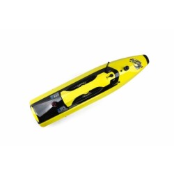 JW3251V2Y - Joysway Fishing Surfer V2 850mm GPS R/C 2.4G RTR Bait Boat (Y)