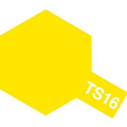 85016 - Ts-16 Yellow