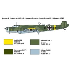 1391 - Ju 86 E-1/E-2