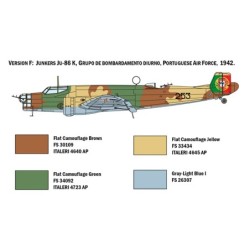 1391 - Ju 86 E-1/E-2