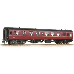 39-059  BR Mk1 TSO Tourist...