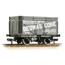 37-205A - 8 Plank Wagon...