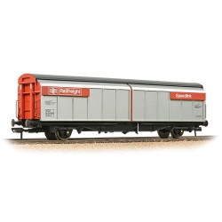 37-601C - BR VGA Van BR Railfreight Red (Speedlink)