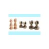 AL8814 - Wooden Support Beech Tree