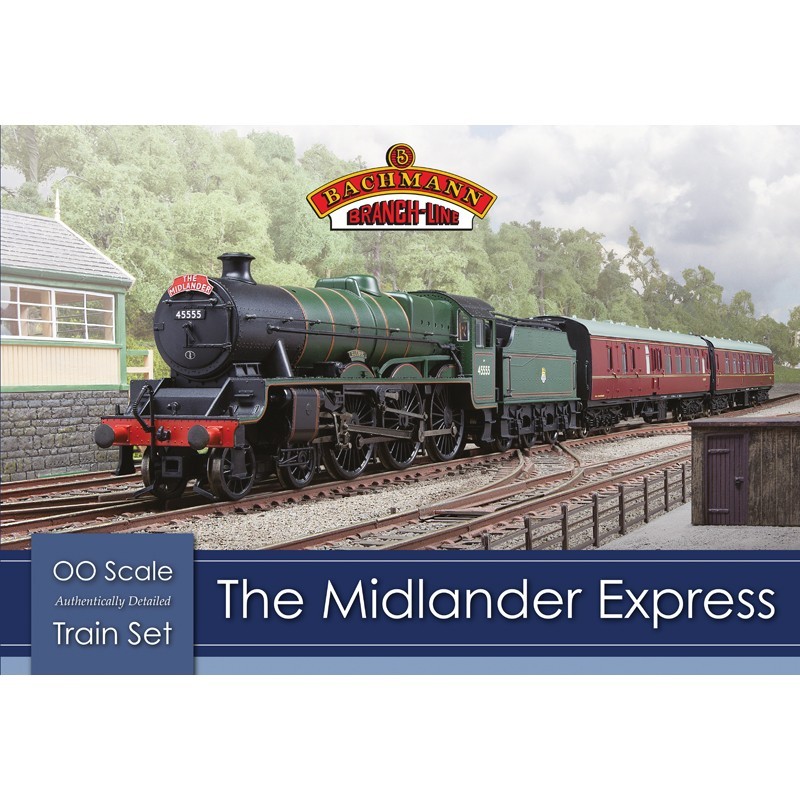 30-285 - The Midlander Express